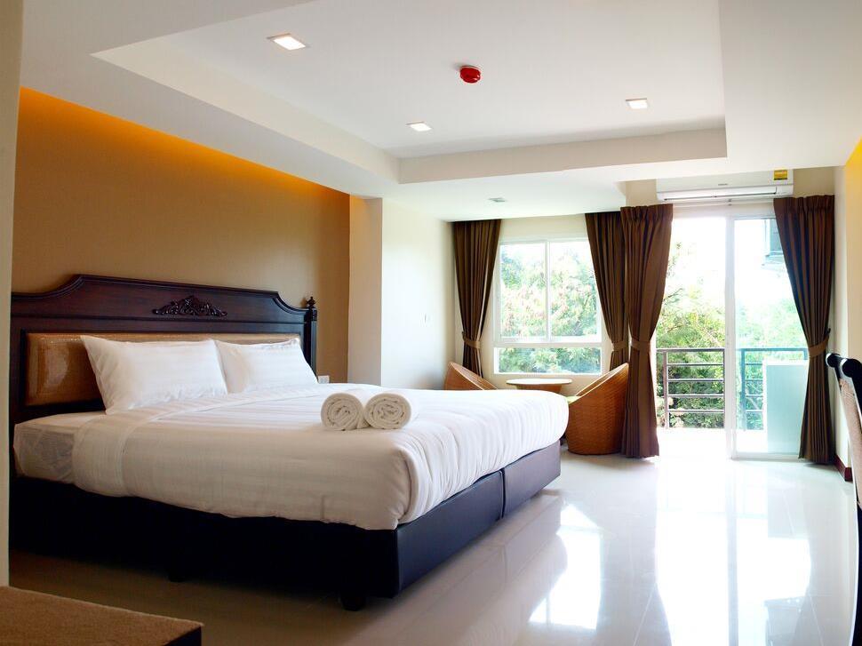 V Residence Pattaya Buitenkant foto