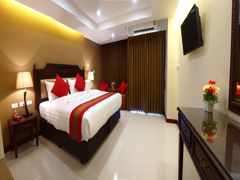 V Residence Pattaya Buitenkant foto