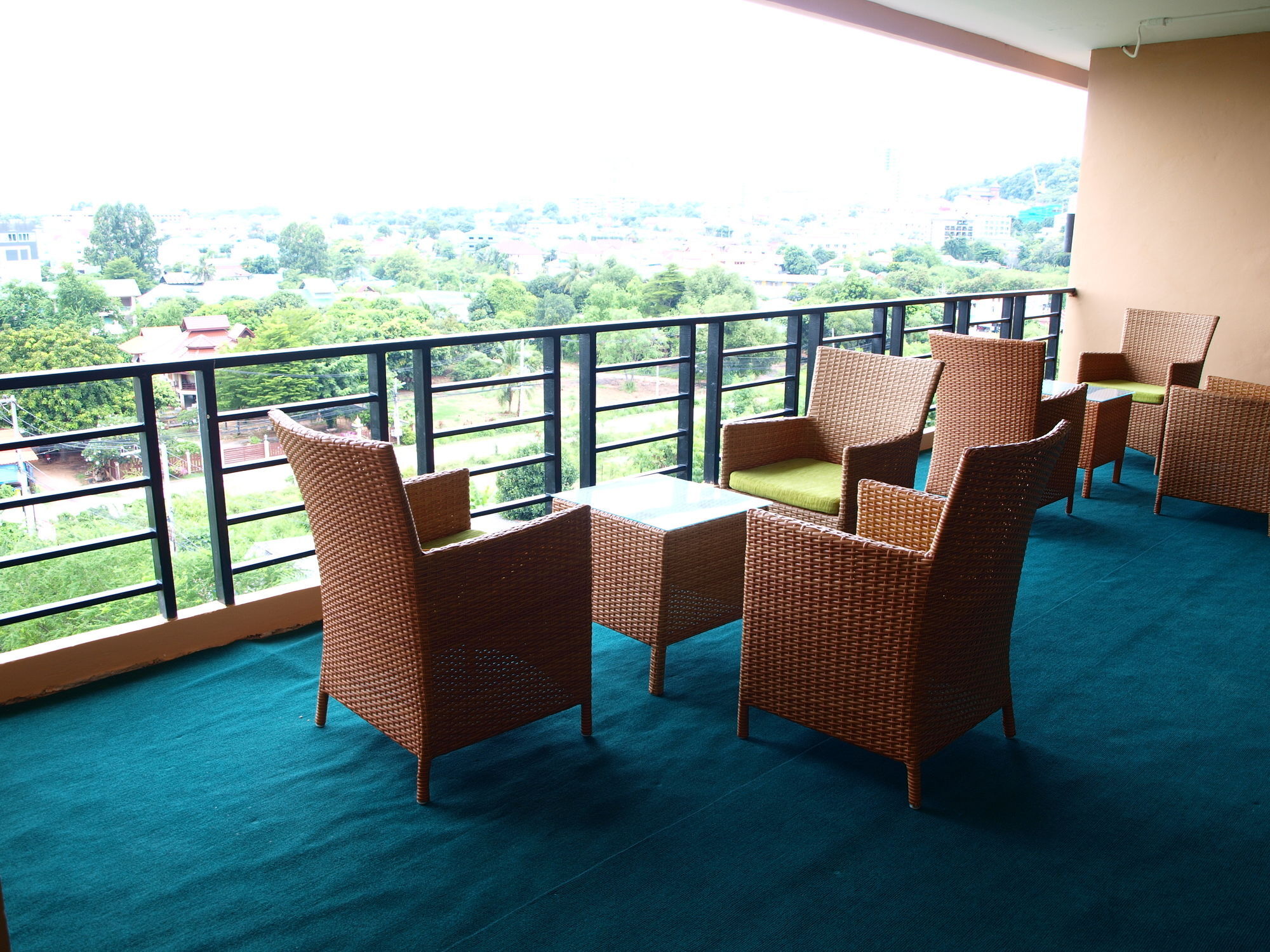 V Residence Pattaya Buitenkant foto