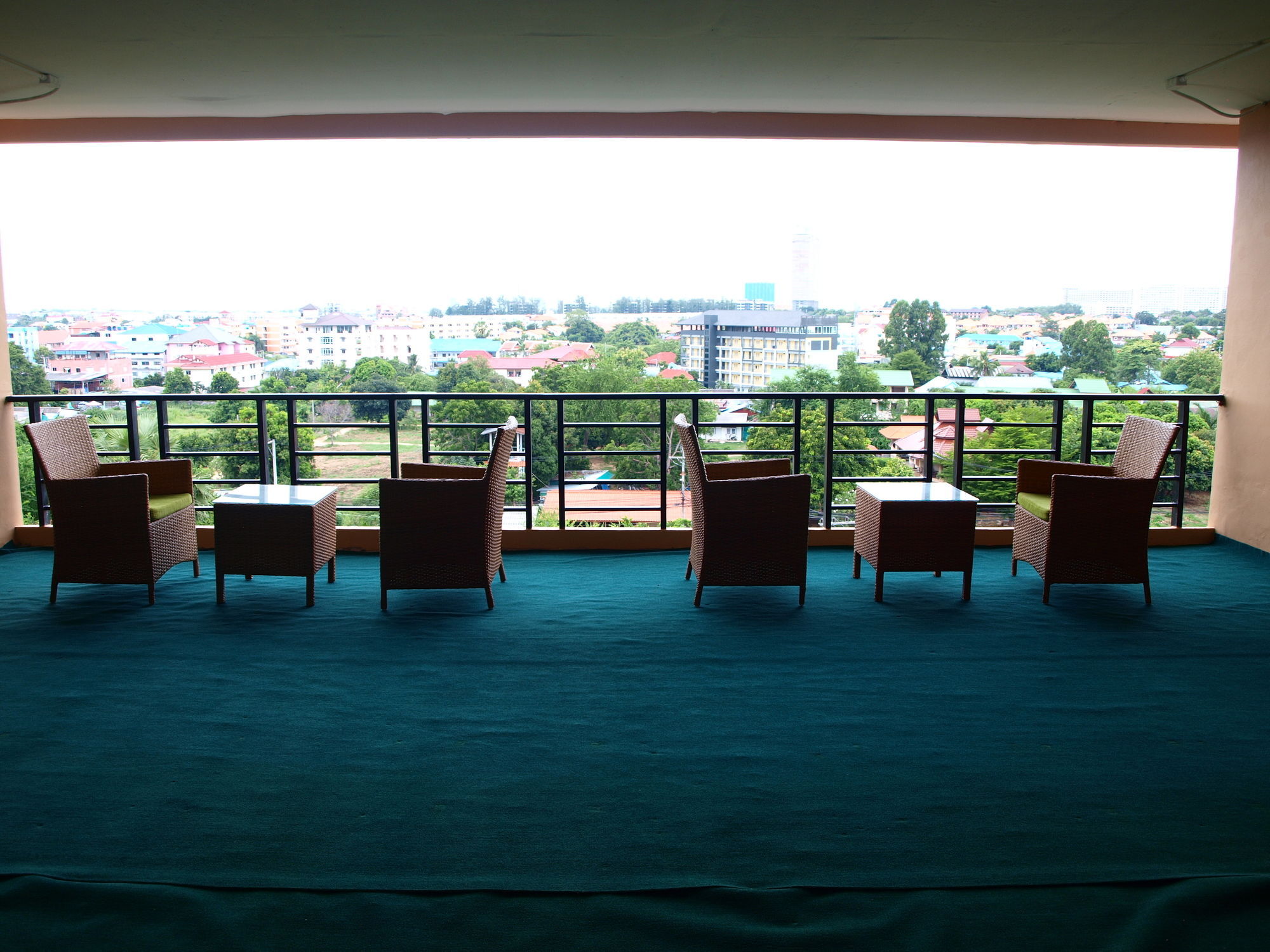 V Residence Pattaya Buitenkant foto
